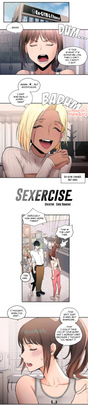 [Choe Namsae, Shuroop] Sexercise Ch.6 [English] [Hentai Universe]_089