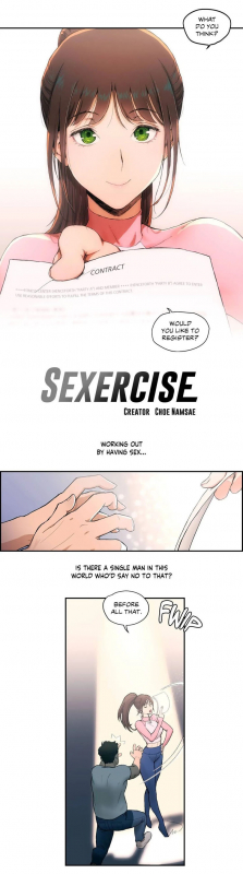 [Choe Namsae, Shuroop] Sexercise Ch.7 [English] [Hentai Universe]_017