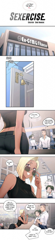 [Choe Namsae, Shuroop] Sexercise Ch.9 [English] [Hentai Universe]_141