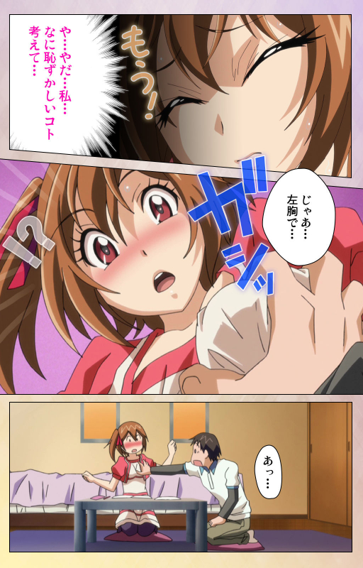 [Miyabi] [Full Color seijin ban] Otomehime Kanzenban_013