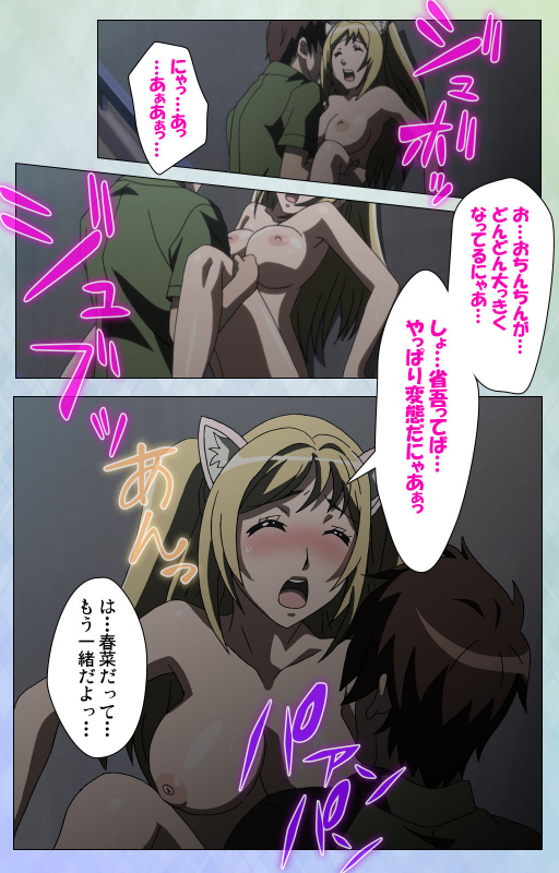 [Miyabi] [Full Color seijin ban] Otomehime Kanzenban_227