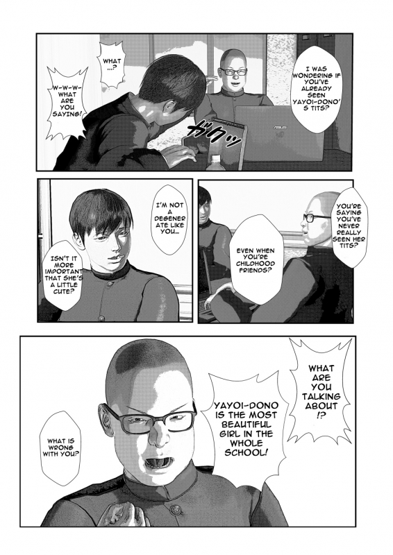 [Circle OLAN] Osananajimi wa Kimoota Senyou C_04