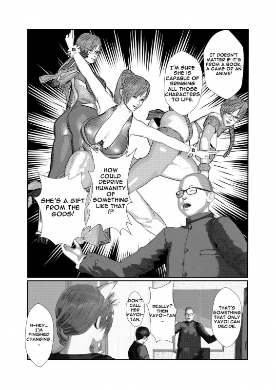 [Circle OLAN] Osananajimi wa Kimoota Senyou C_05