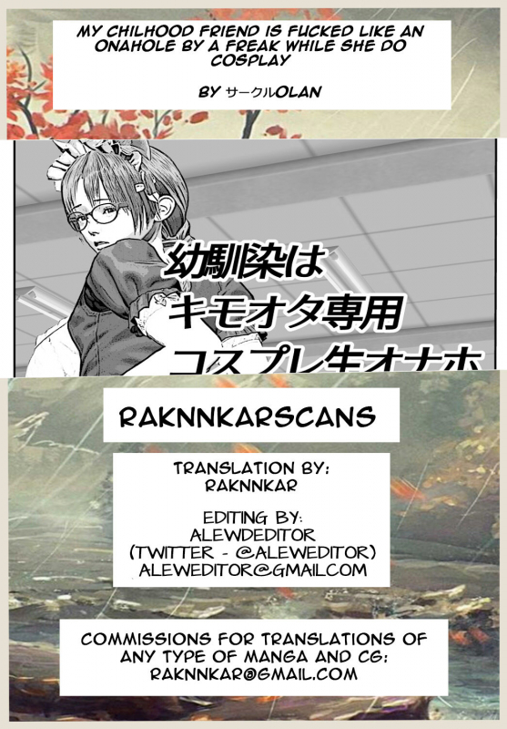 [Circle OLAN] Osananajimi wa Kimoota Senyou C_50