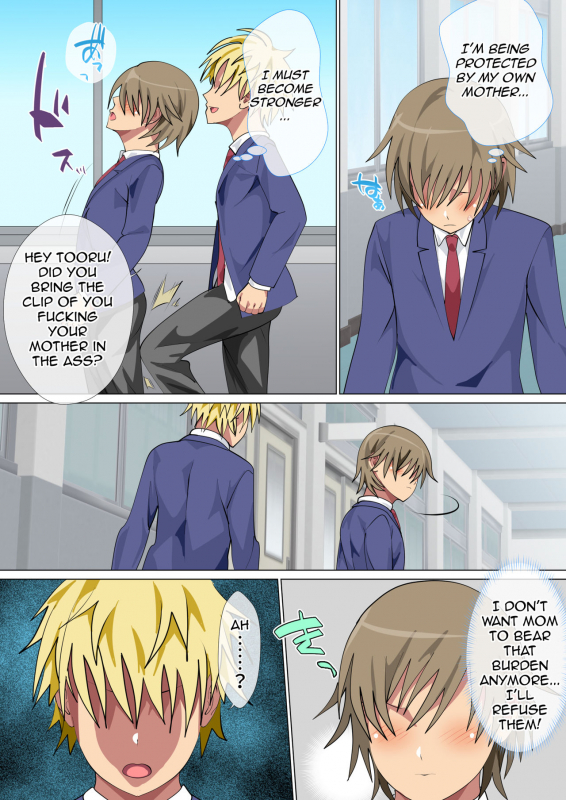 [Circle Spice] Ijimerarekko no Hahaoya ga Hamedori suru Batsu Game ni Makik_120