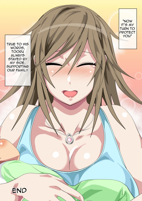 [Circle Spice] Ijimerarekko no Hahaoya ga Hamedori suru Batsu Game ni Makik_163