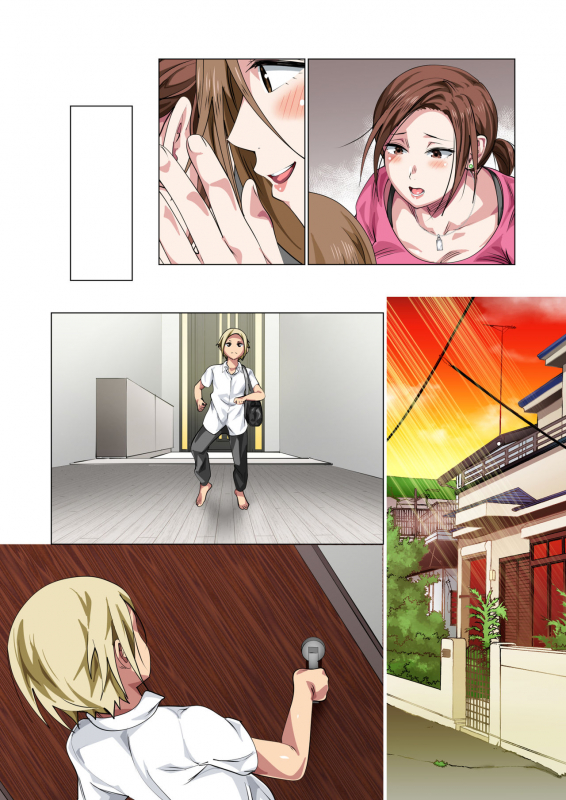 [Circle Spice] Okorinbo Mama no Amayakashi Sex de Furyou Musuko ga Kousei Shita Hanash_093