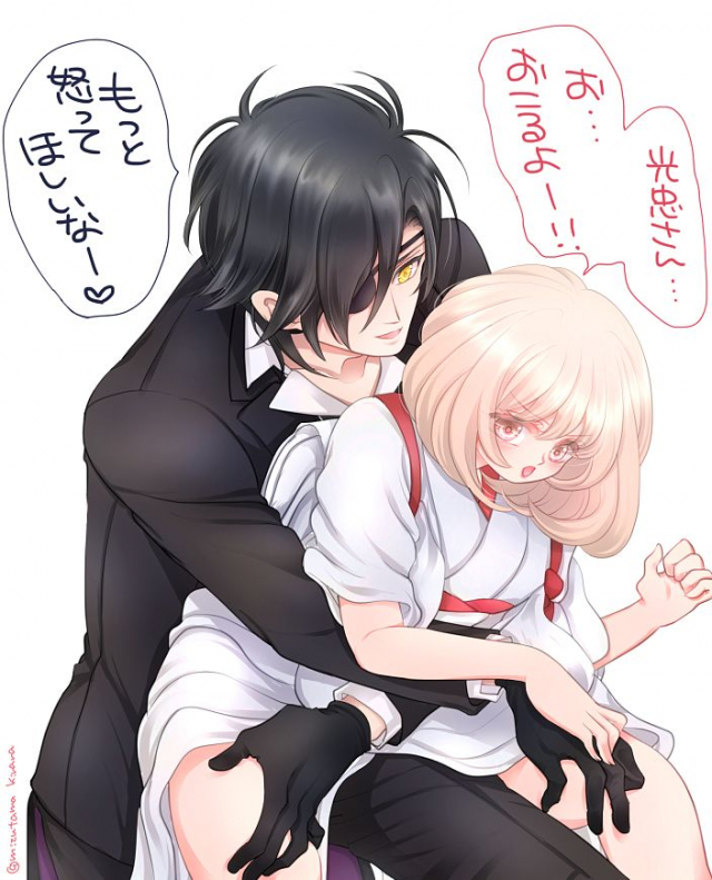 [Mizutama] 燭台切光忠×女審神者の漫画 君が好き4 (Touken Ranbu)_30