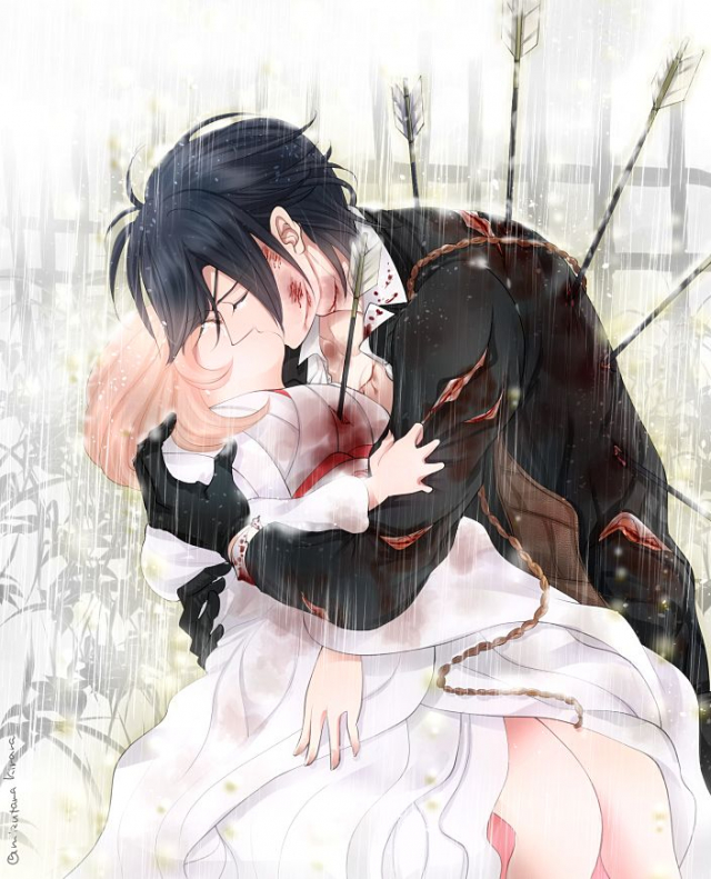 [Mizutama] 燭台切光忠×女審神者の漫画 君が好き4 (Touken Ranbu)_32