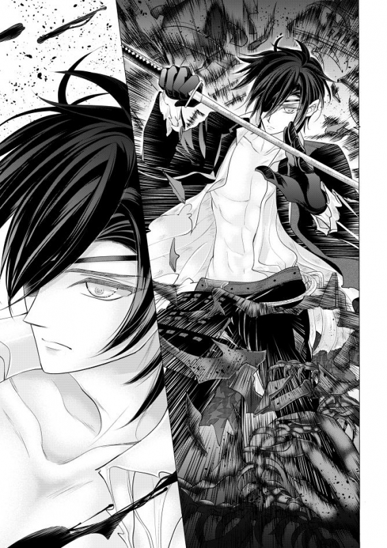 [Mizutama] 燭台切光忠×女審神者の漫画 君が好き5 (Touken Ranbu)_15