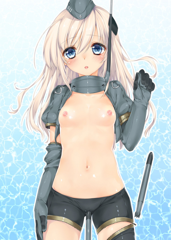 [Moe Hime Rengou (obiwan, xin)] Kantai Carnival 3 -Ro-chan no Sukumizu- (Kantai Collection -KanColle-) [Di_20