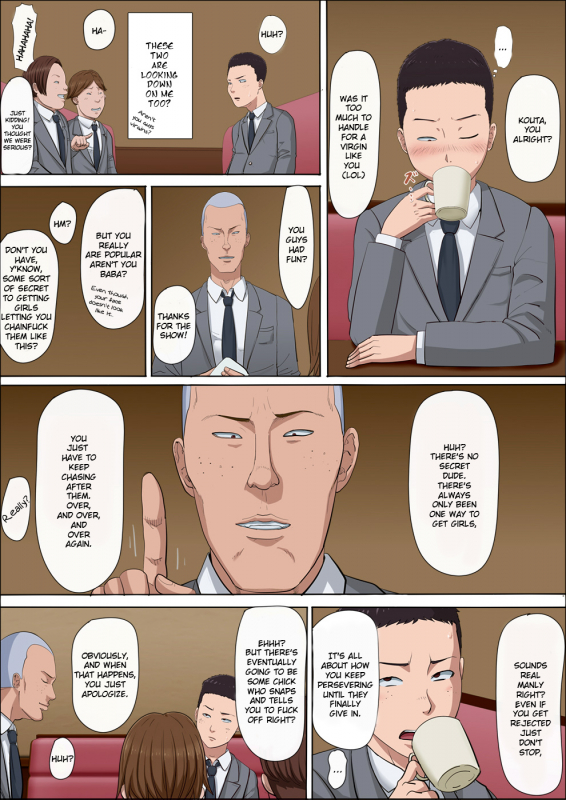 [Cotton House] Aya Nee ~Ubawareta Osananajimi~  Ayaka ~Stolen Childhood Friend~ [English]_12