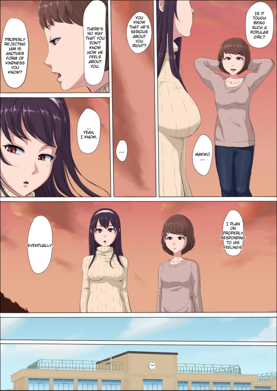 [Cotton House] Aya Nee ~Ubawareta Osananajimi~  Ayaka ~Stolen Childhood Friend~ [English]_31