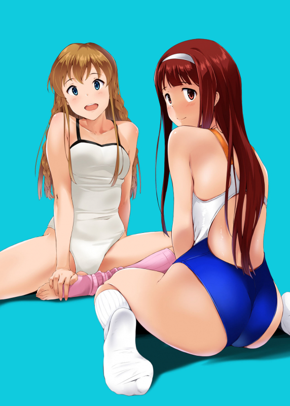 [Count2.4 (Nishi)] KOTOUMI (THE IDOLM@STER MILLION LIVE!) [English] [Douzo Lad Tra_01