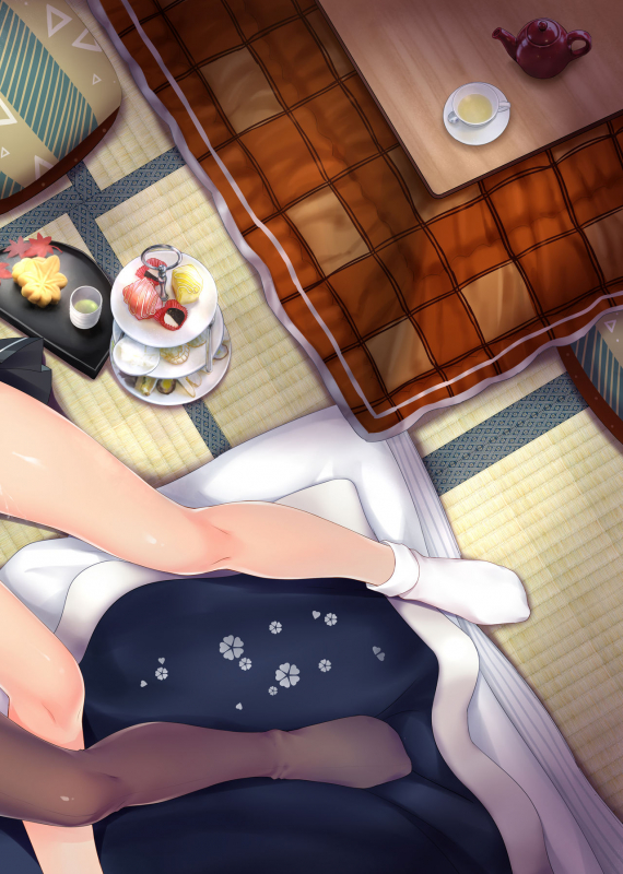 [Moe Hime Rengou (obiwan, xin)] Kantai Carnival 5 -Teitoku no Konomi wa Docchi!- (Kantai Collecti_19