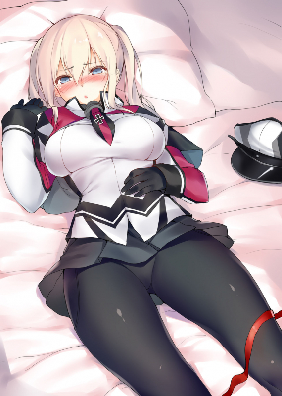 [Moe Hime Rengou (obiwan, xin)] Kantai Carnival 6 -Doitsu kara Kita Kankanshiki- (Kantai Collecti_02