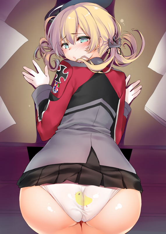 [Moe Hime Rengou (obiwan, xin)] Kantai Carnival 6 -Doitsu kara Kita Kankanshiki- (Kantai Collecti_19