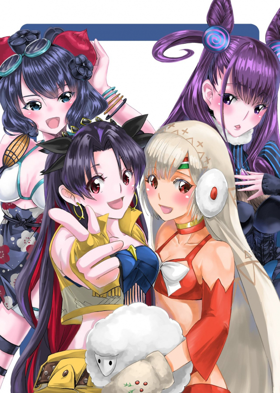 [Momo] Mudai (FateGrand Order)_4