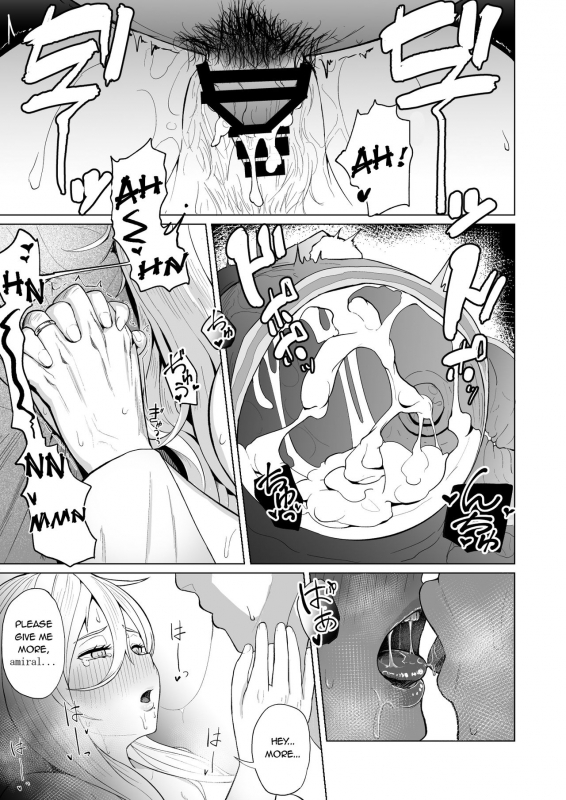 [CrowView (Taji)] Nichinichi Richelieu (Kantai Collection -KanColle-) [English] [defski] [Digital_13