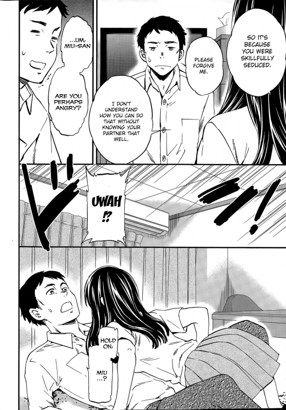 [Cuvie] Minna Nakayoku Kouhen (COMIC Penguin Celeb 2015-11) [English]_07