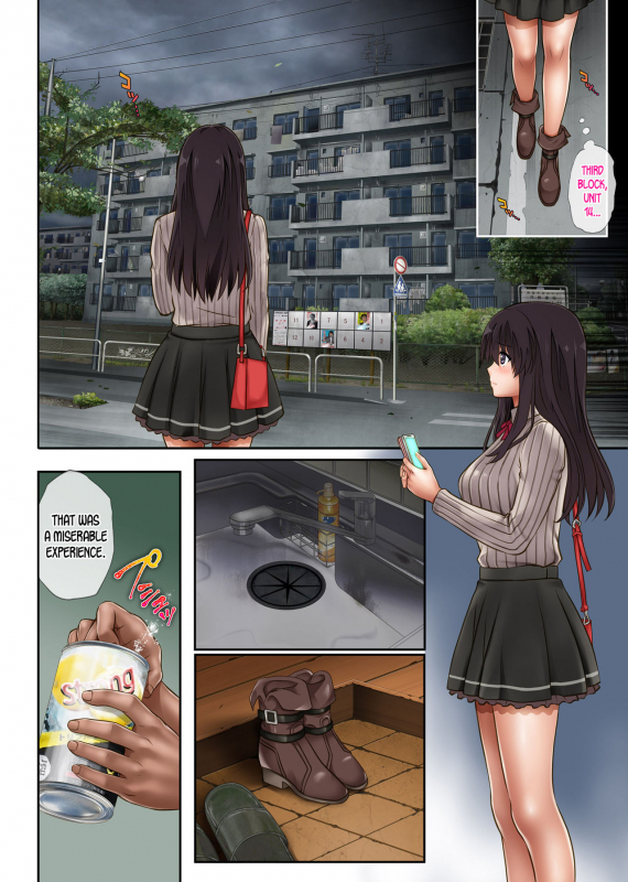 [Cyclone (Izumi, Reizei)] Kare to Watashi to Tenchou no Shinya Kinmu 3 [English] [desudesu]_29