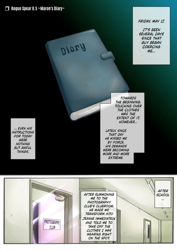 [Cyclone (Reizei, Izumi)] Rogue Spear 208 Download edition (Kam_208