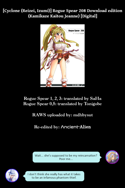 [Cyclone (Reizei, Izumi)] Rogue Spear 208 Download edition (Kam_216
