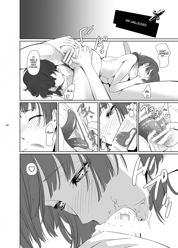 [DEX+ (Nakadera Akira)] Gattai Kaikin (Persona 5) [Digital] [English] [Loli Soul]_10