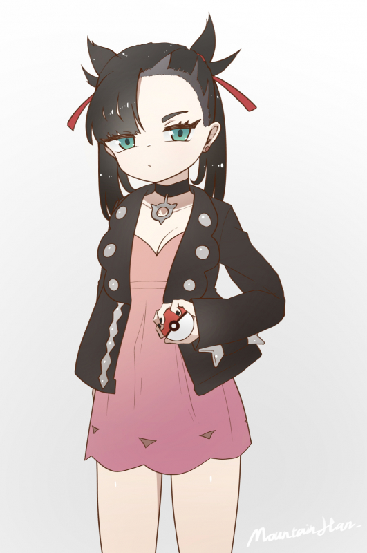 [MountainHan] Maria (Pokémon Sword and Shield)_0