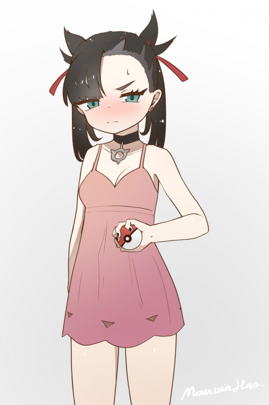 [MountainHan] Maria (Pokémon Sword and Shield)_1