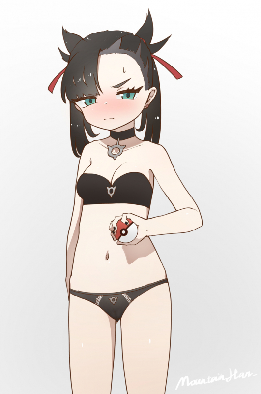 [MountainHan] Maria (Pokémon Sword and Shield)_3