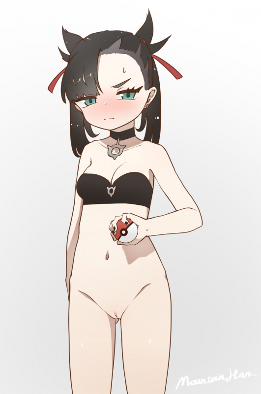 [MountainHan] Maria (Pokémon Sword and Shield)_5