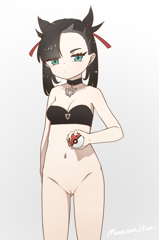 [MountainHan] Maria (Pokémon Sword and Shield)_6