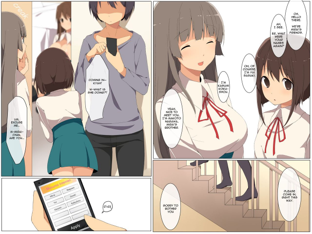 [DL Mate (Cresc-dol)] Figure-ka Appli o Te ni Ireta  I Found a Figure-Making App! [Eng_06