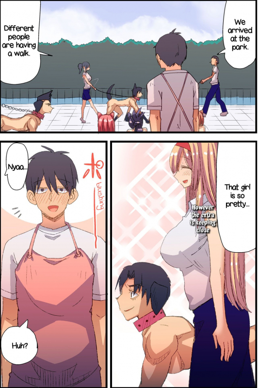 [DL Mate (Vanilla CREAM)] Honjitsu, Joshi Neko Nyuuka Shimashita!  N_18