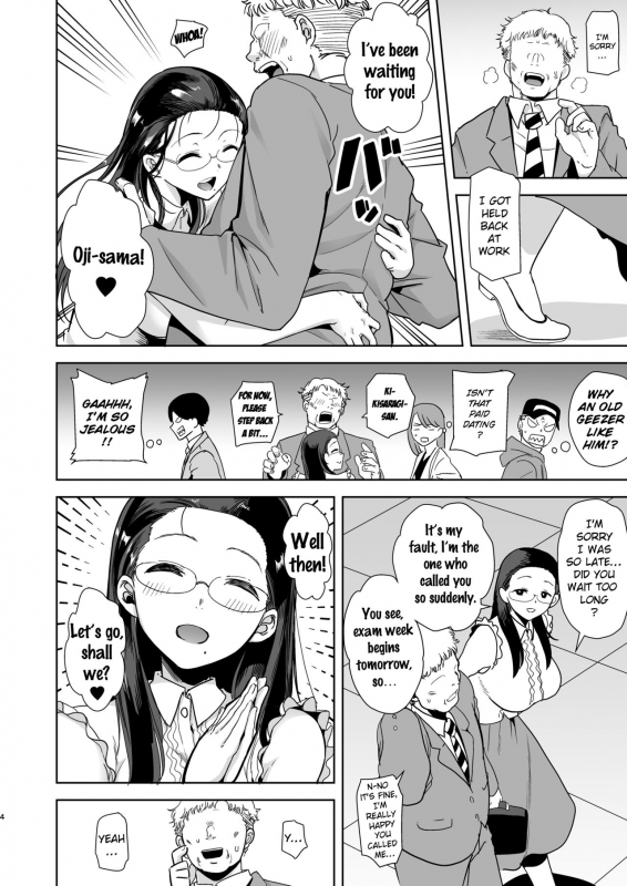 [DOLL PLAY (Kurosu Gatari)] Seika Jogakuin Koutoubu Kounin Sao Oji-san [English] [Digital]_02