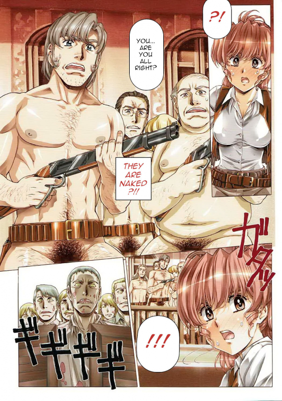 [Daisuki!! Beach-kun (Urushihara Satoshi)] Naked Girls 2 - _35