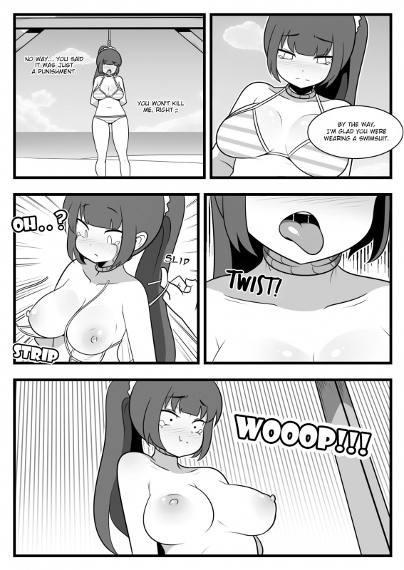 [Dammit] Commission Manhwa 20 [English]_1