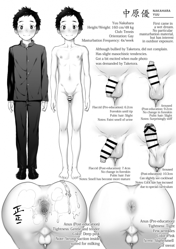 [Danzi Engine (Shiba Yuuji)] Osugaki Gym [English]_54