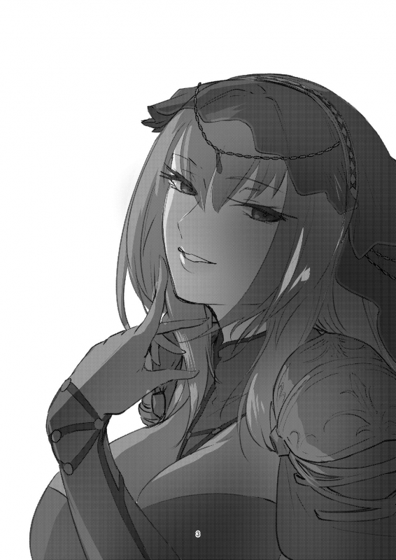 [Dateline (Mogi Yasunobu)] Moroku Kayowai Omae wa Watashi no (FateGrand Order)_02