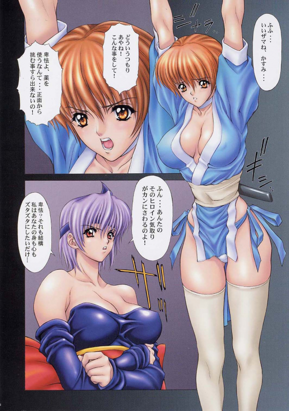 [NAS-ON-CH (NAS-O)] DEMONGEOT [DOA2] Ver.B (Dead or Alive)_03