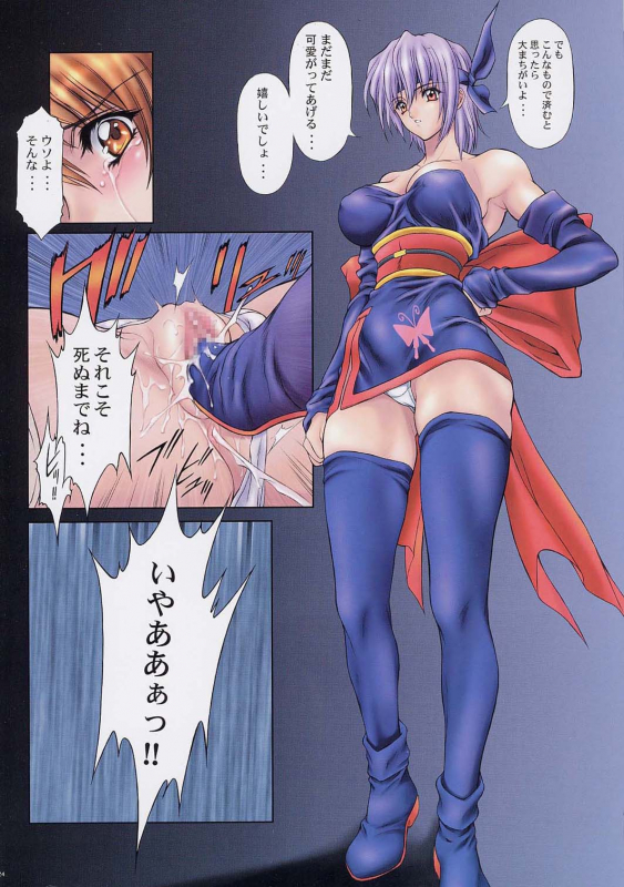 [NAS-ON-CH (NAS-O)] DEMONGEOT [DOA2] Ver.B (Dead or Alive)_21