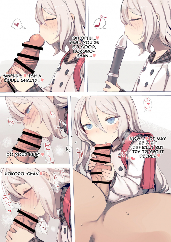 [Deadflow] Kokkoro-chan & Girl's frontline [English] [Raknnkarscans]_02