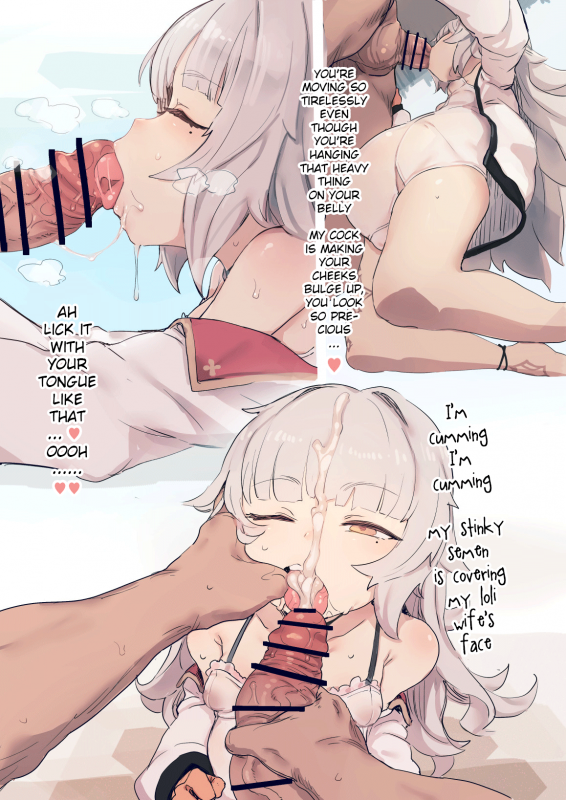 [Deadflow] Mizugi Fize-chan Tsuzuki (Azur Lane) [English] [xinsu]_03