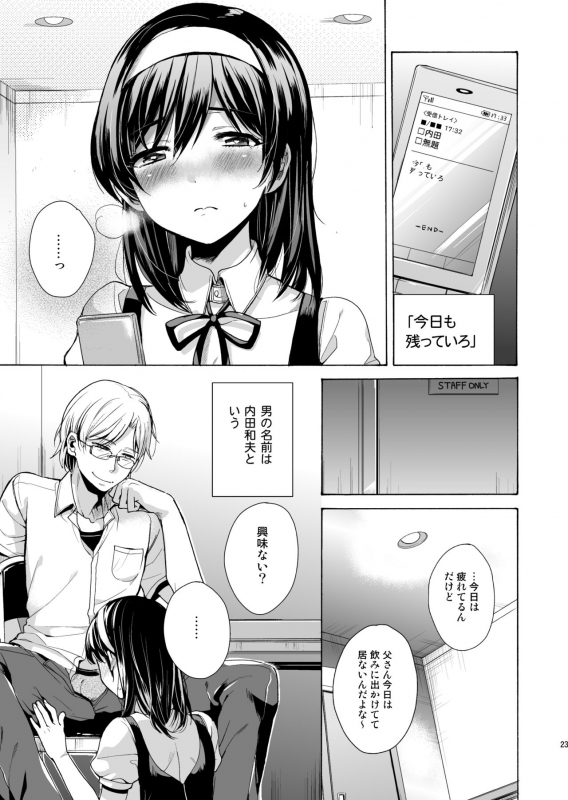 [NEKOBOX (Kobato Neneko)] Bon Appetit [Digital]_021