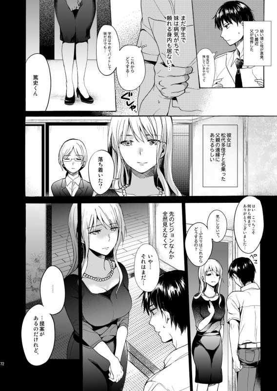 [NEKOBOX (Kobato Neneko)] Bon Appetit [Digital]_070