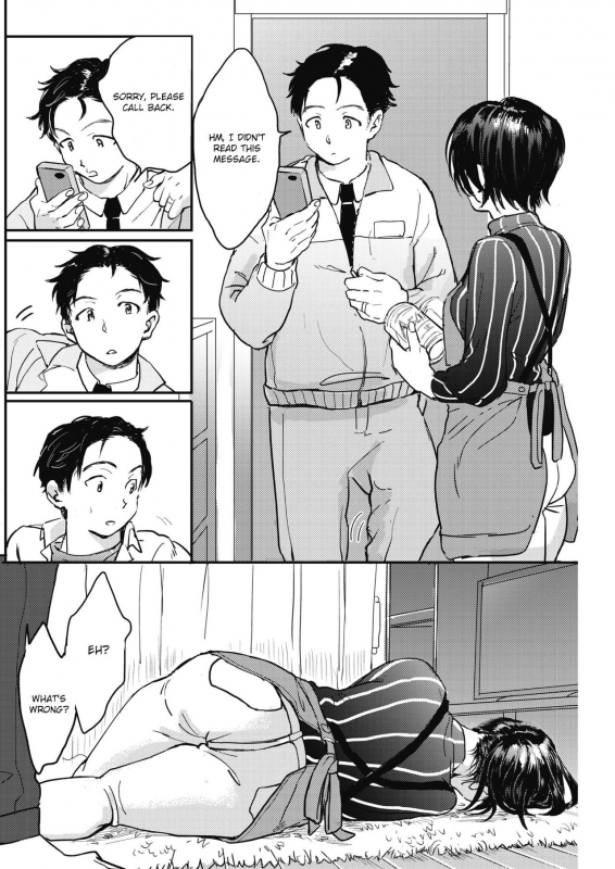 [Denbu Momo] Kanojo no Atatamenaoshikata (COMIC HOTMILK 2019-03) [English] [CrowKarasu] [Digital]_01