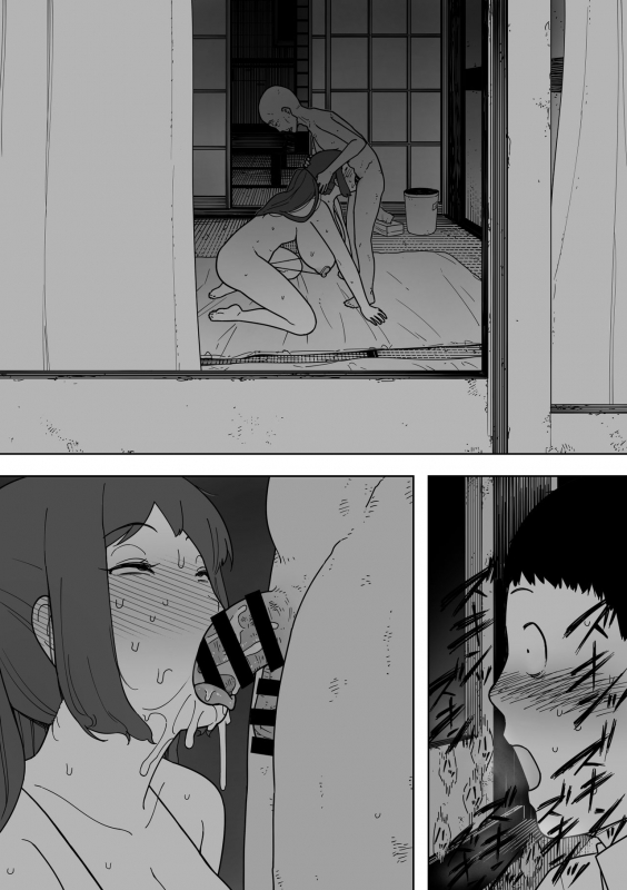 [NT Labo (NT Robo)] Nande Sonna Yatsu ga Iin da yo... - Jijii to Uwaki Ninshin Saikon shita Kaa-san -_24