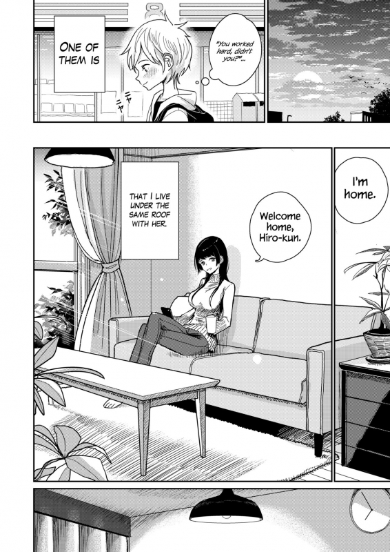 [Dhibi Shoten (Dhibi)] Gohoubi wa Oshiri ni [English] {Hennojin} [Digital]_04