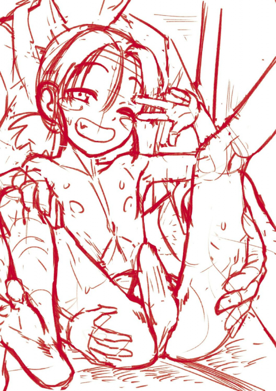 [Nagi Ichi] Kappatsu Shounen Kanshasai + DLsite Gentei Tokuten [Digital]_195